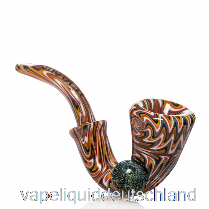 Cheech Glass Sherlock No Holmes Handpfeife Sunrise Vape Liquid